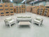 Belden 4PCE Outdoor Lounge Inc Coffee Table