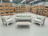 Belden 4PCE Outdoor Lounge Inc Coffee Table