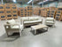 Belden 4PCE Outdoor Lounge Inc Coffee Table