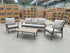 Sebastian 4pce Outdoor Lounge Inc Coffee Table