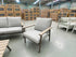 Sebastian 4pce Outdoor Lounge Inc Coffee Table