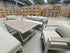 Belden 5PCE Low Dining Setting Table, Bench, Sofa, 2x Single