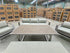 Belden 5PCE Low Dining Setting Table, Bench, Sofa, 2x Single
