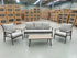 Sebastian 4pce Outdoor Lounge Inc Coffee Table