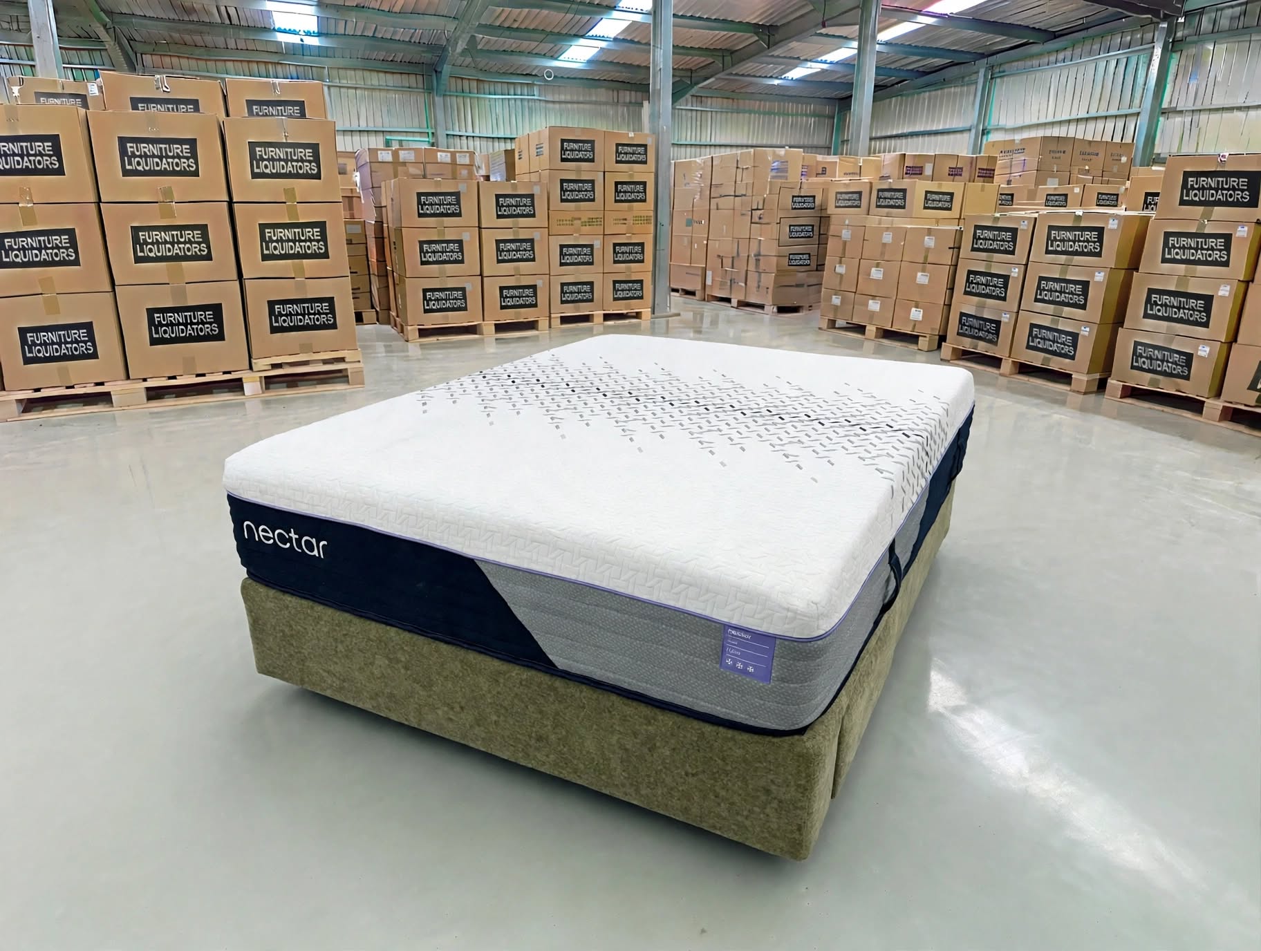 Nectar Classic Hybrid Mattress Range