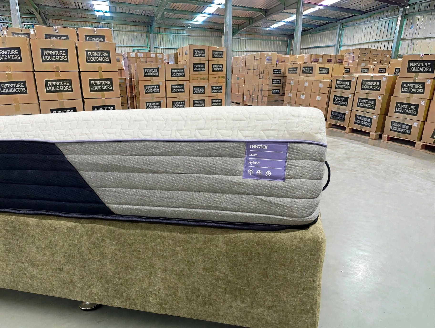 Nectar Classic Hybrid Mattress Range