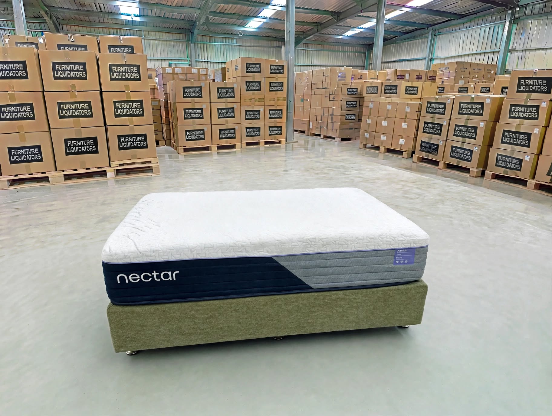 Nectar Classic Hybrid Mattress Range