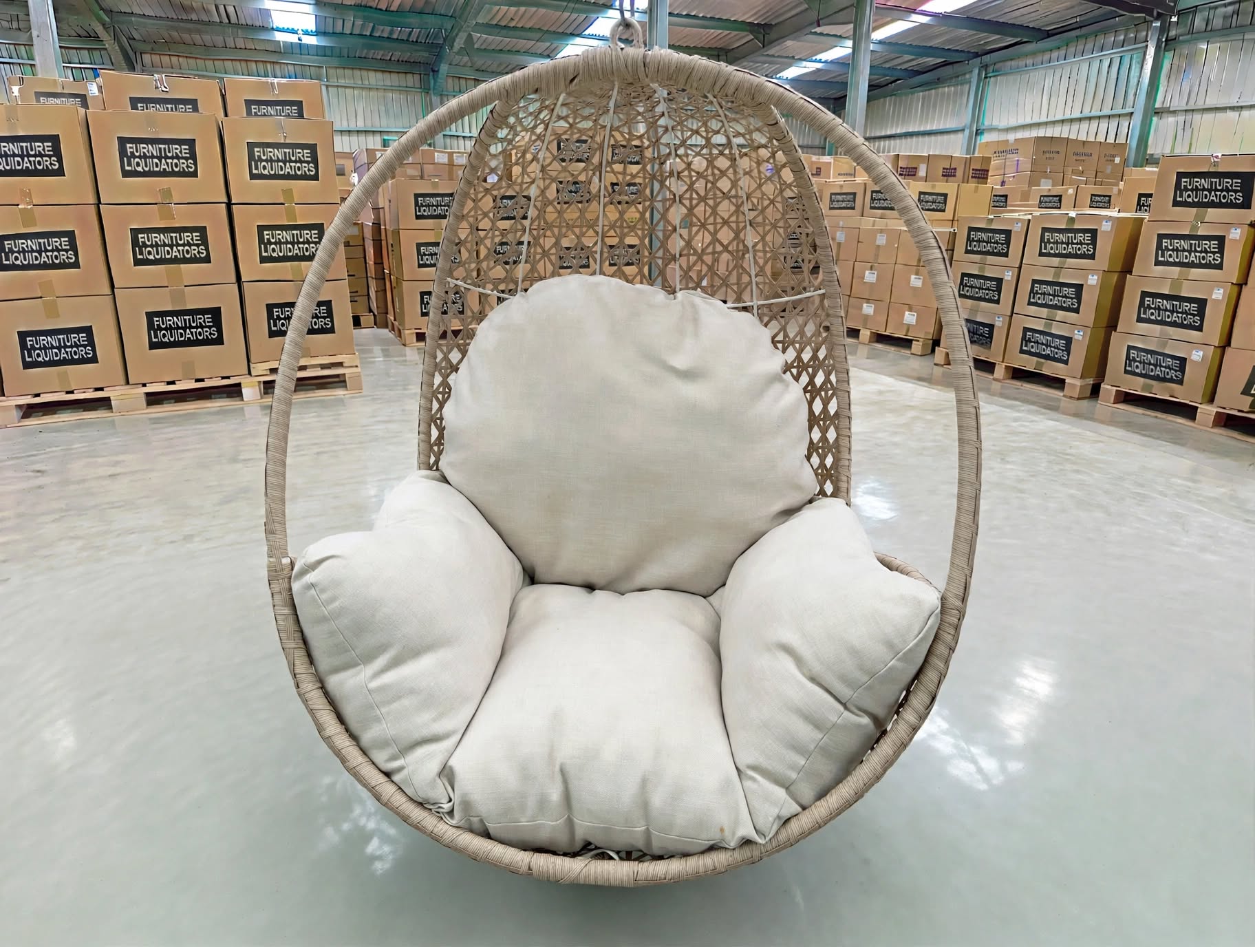 Ego Egg Chair