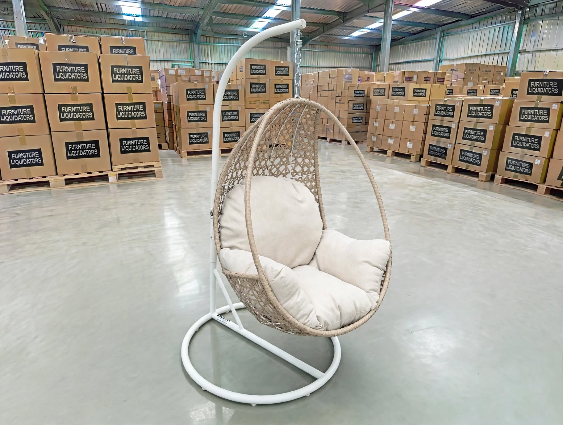 Ego Egg Chair