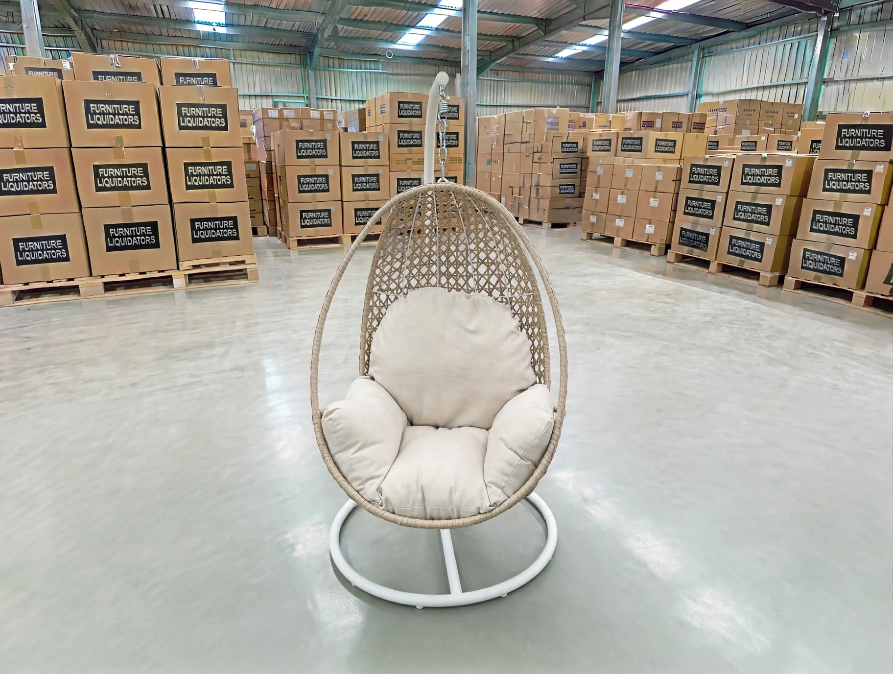 Ego Egg Chair