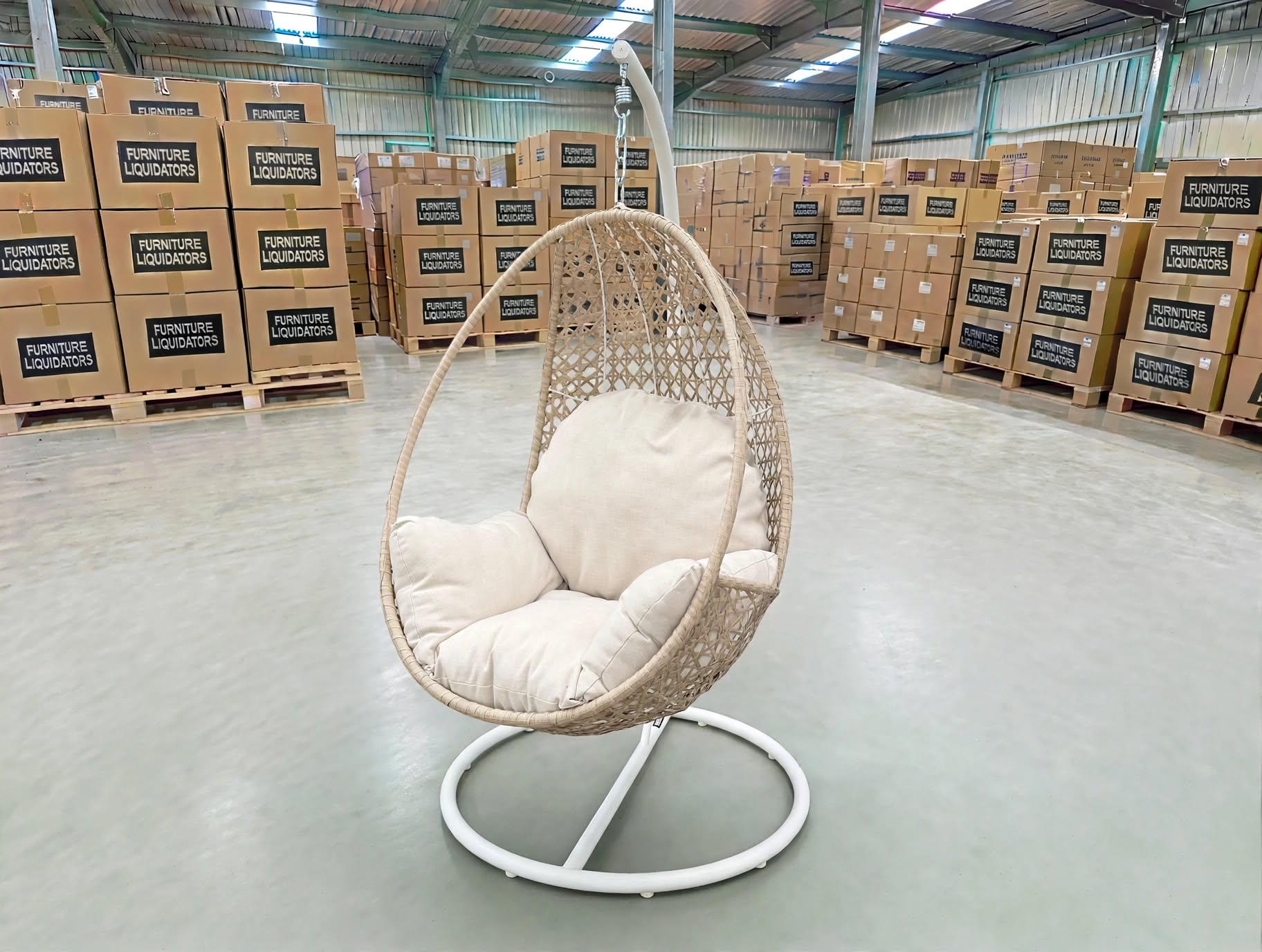 Ego Egg Chair
