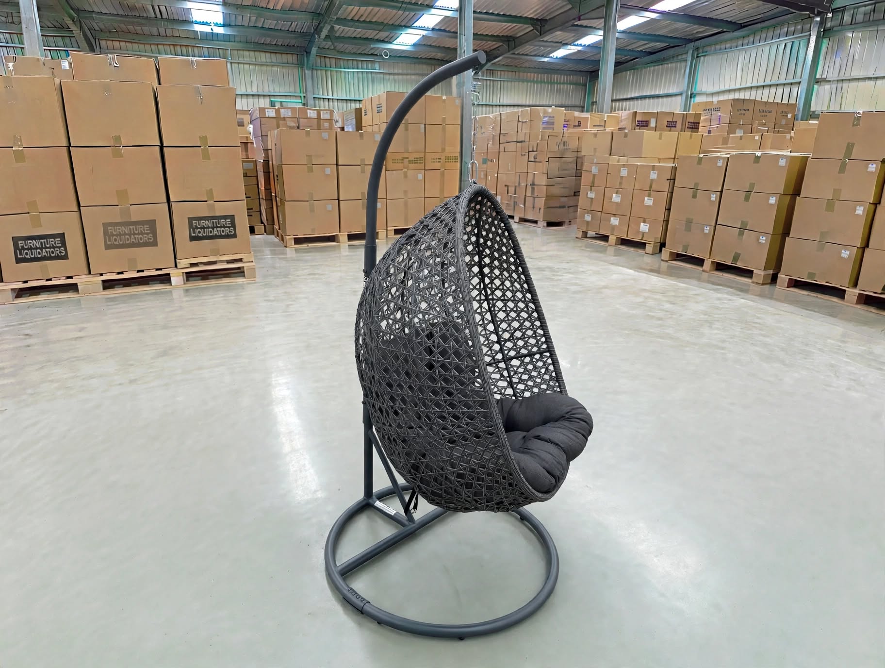 Emmy Egg Chair