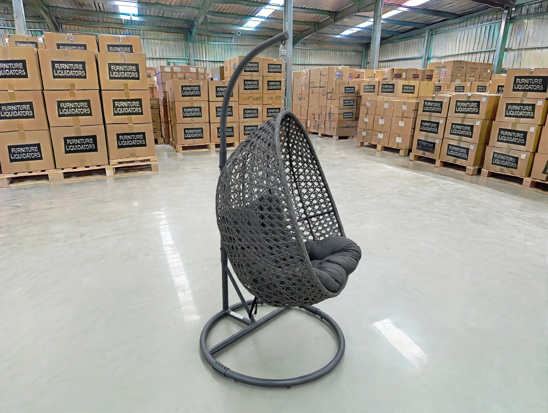Emmy Egg Chair