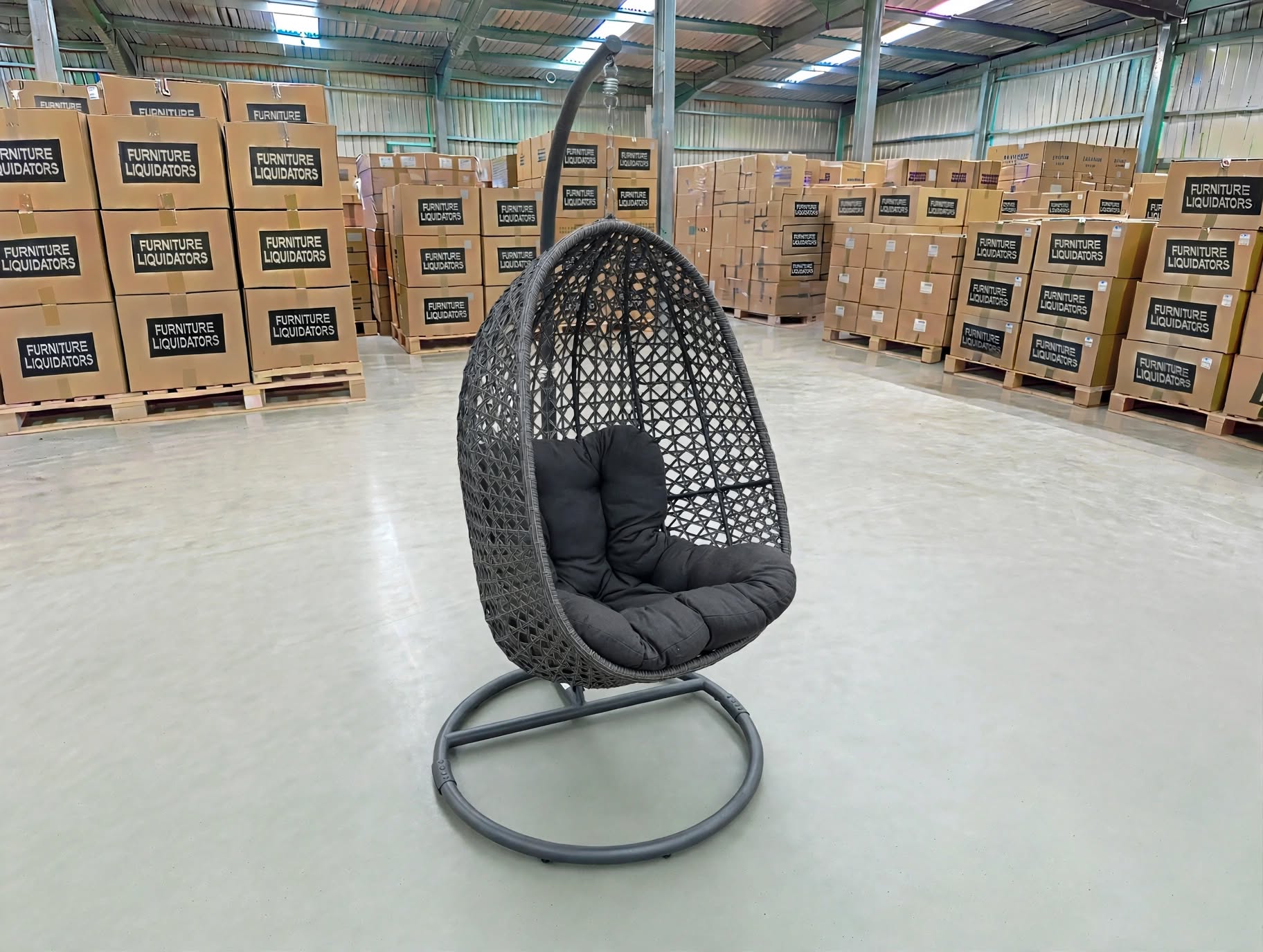 Emmy Egg Chair