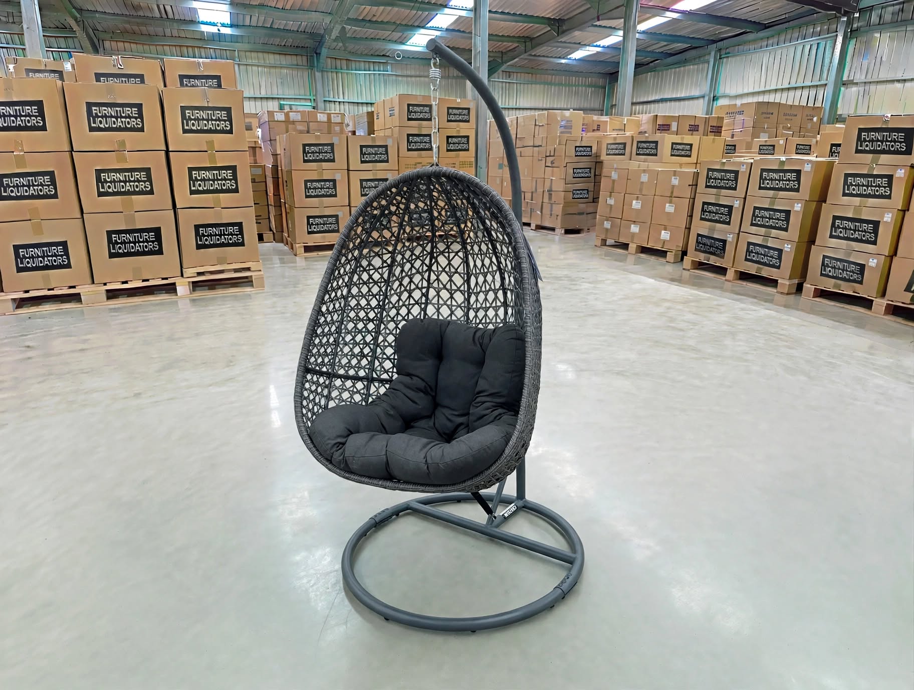 Emmy Egg Chair