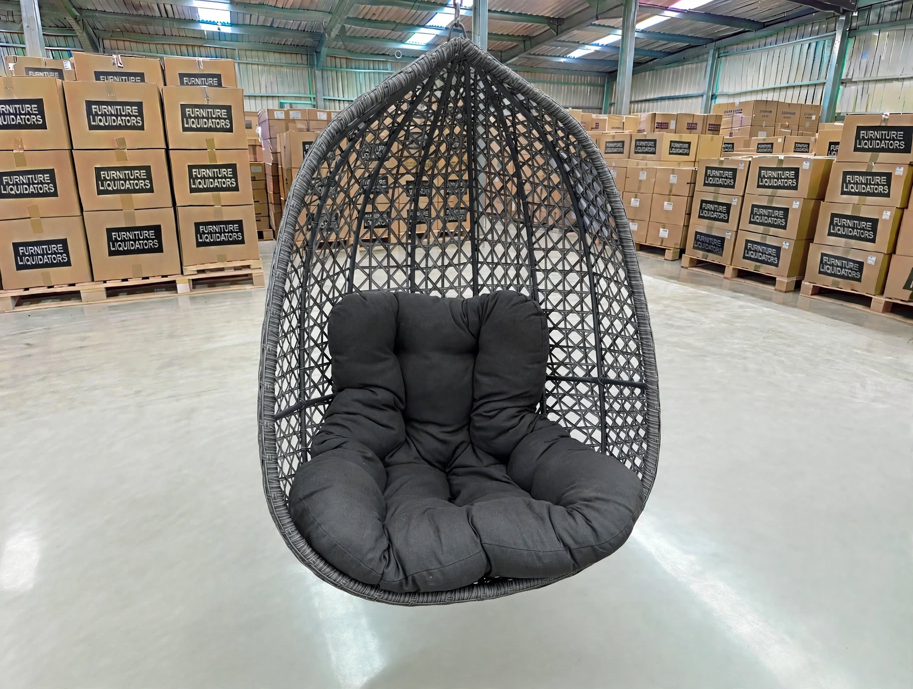 Emmy Egg Chair