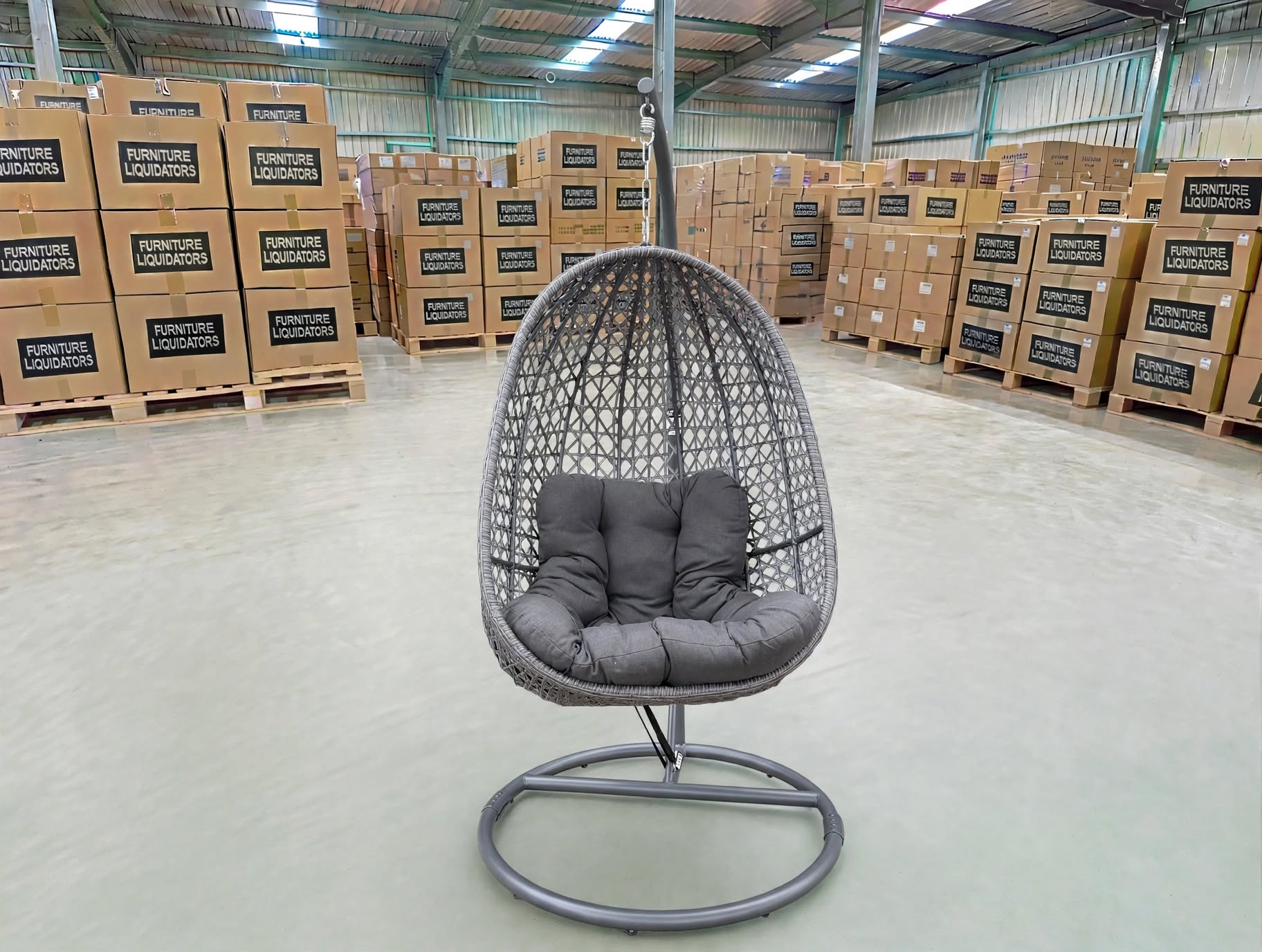 Emmy Egg Chair