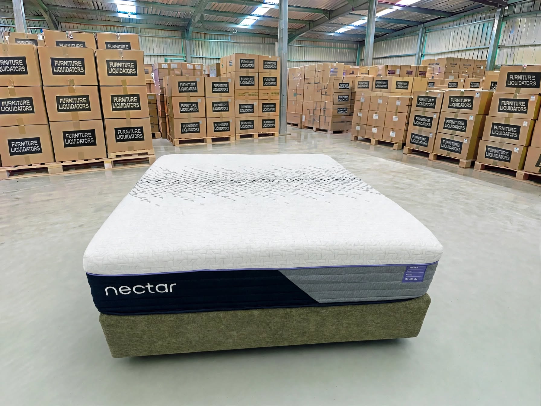 Nectar Classic Hybrid Mattress Range
