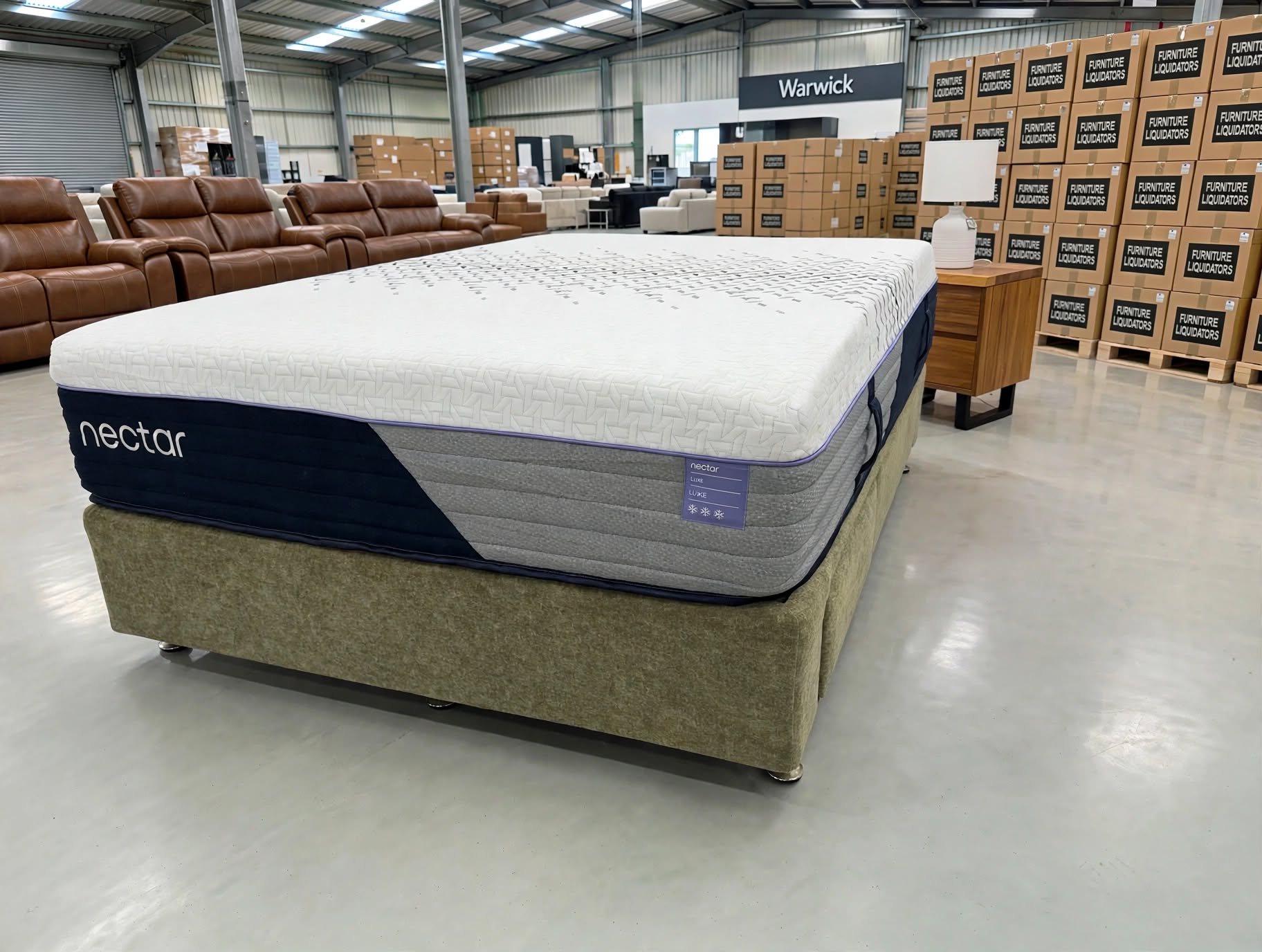 Nectar Classic Hybrid Mattress Range