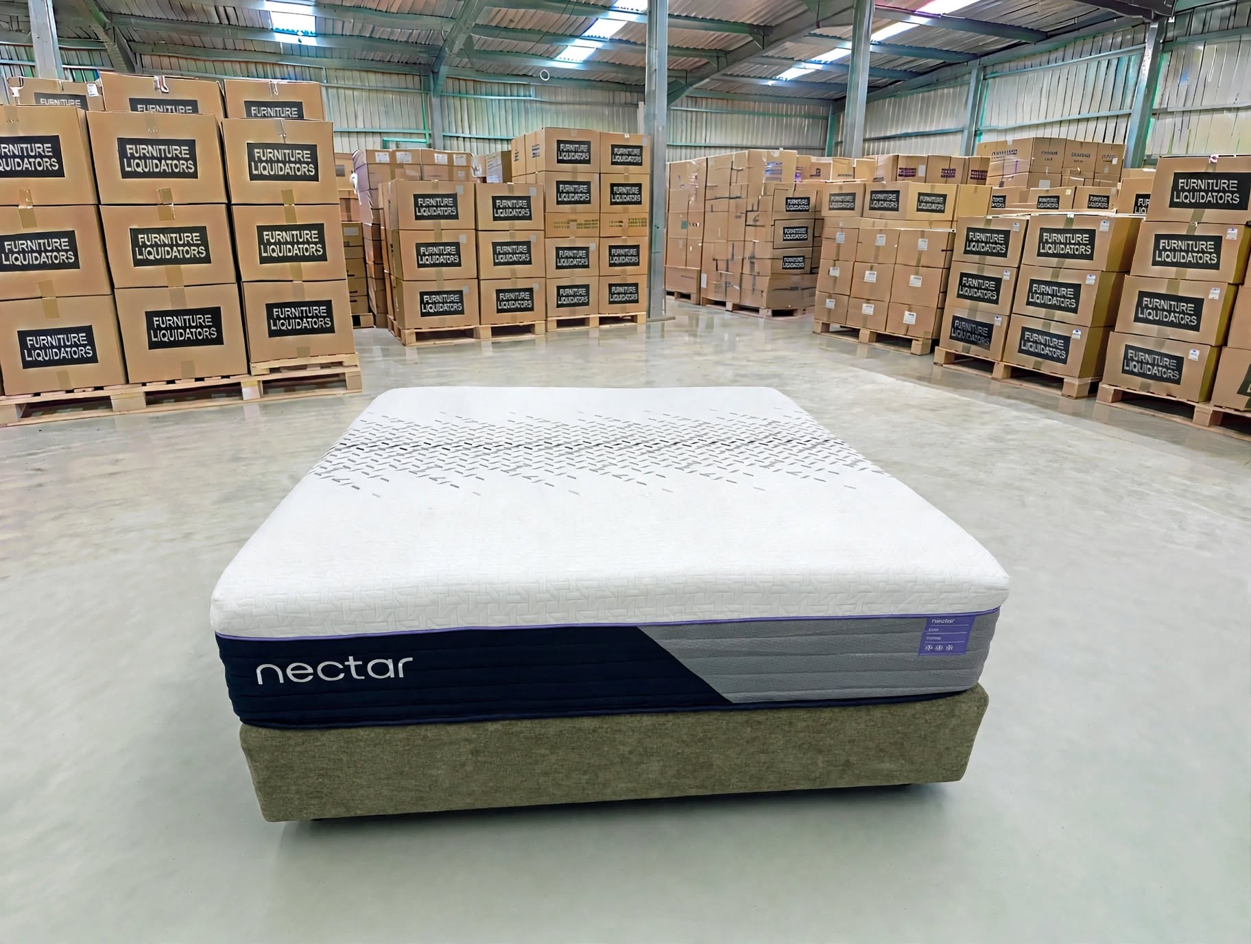 Nectar Classic Hybrid Mattress Range