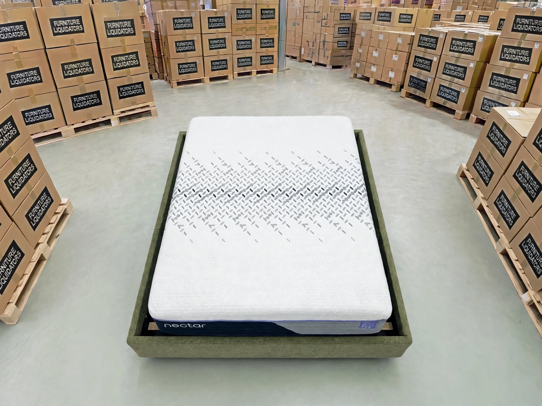 Nectar Classic Hybrid Mattress Range