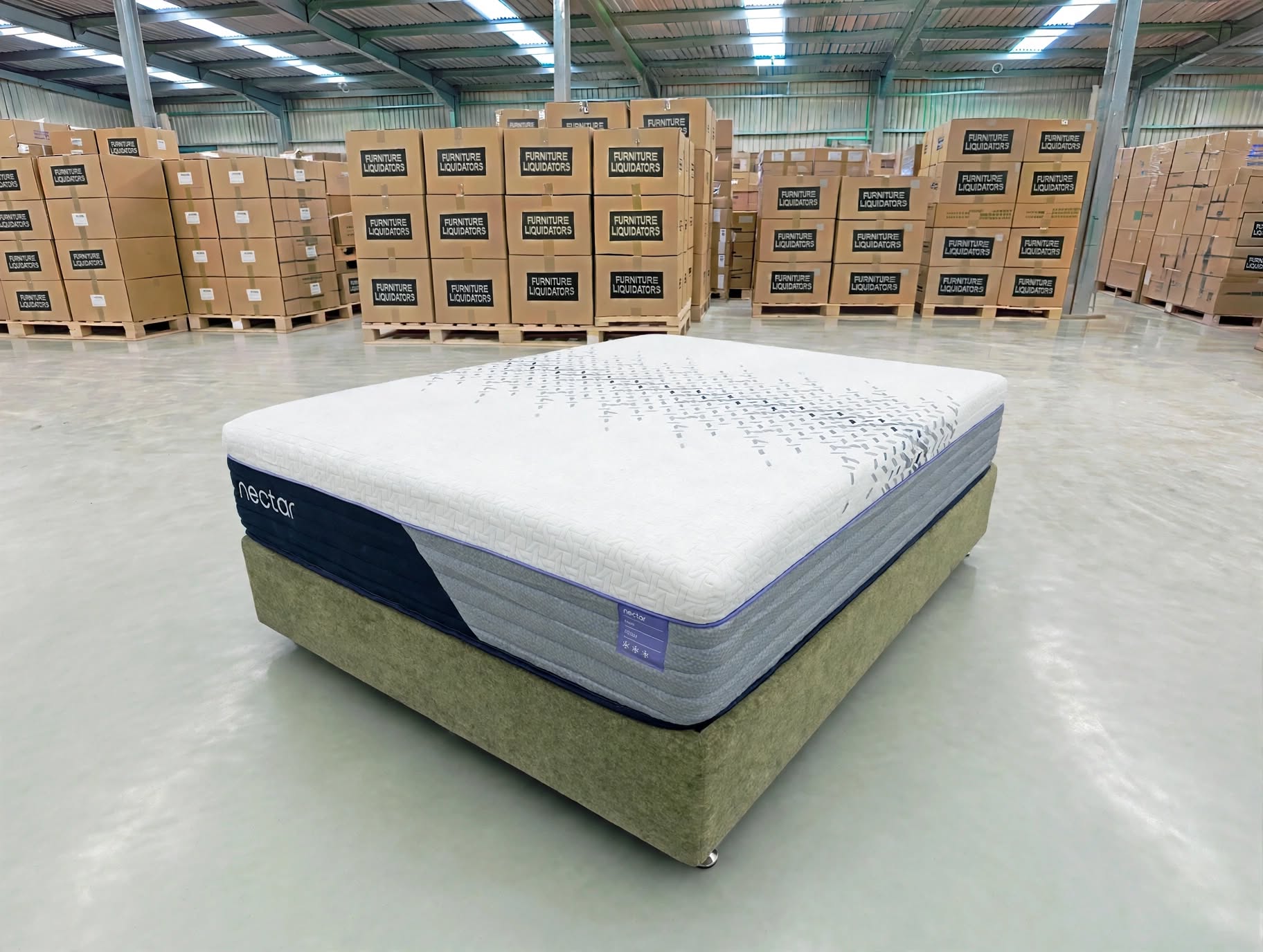 Nectar Classic Hybrid Mattress Range