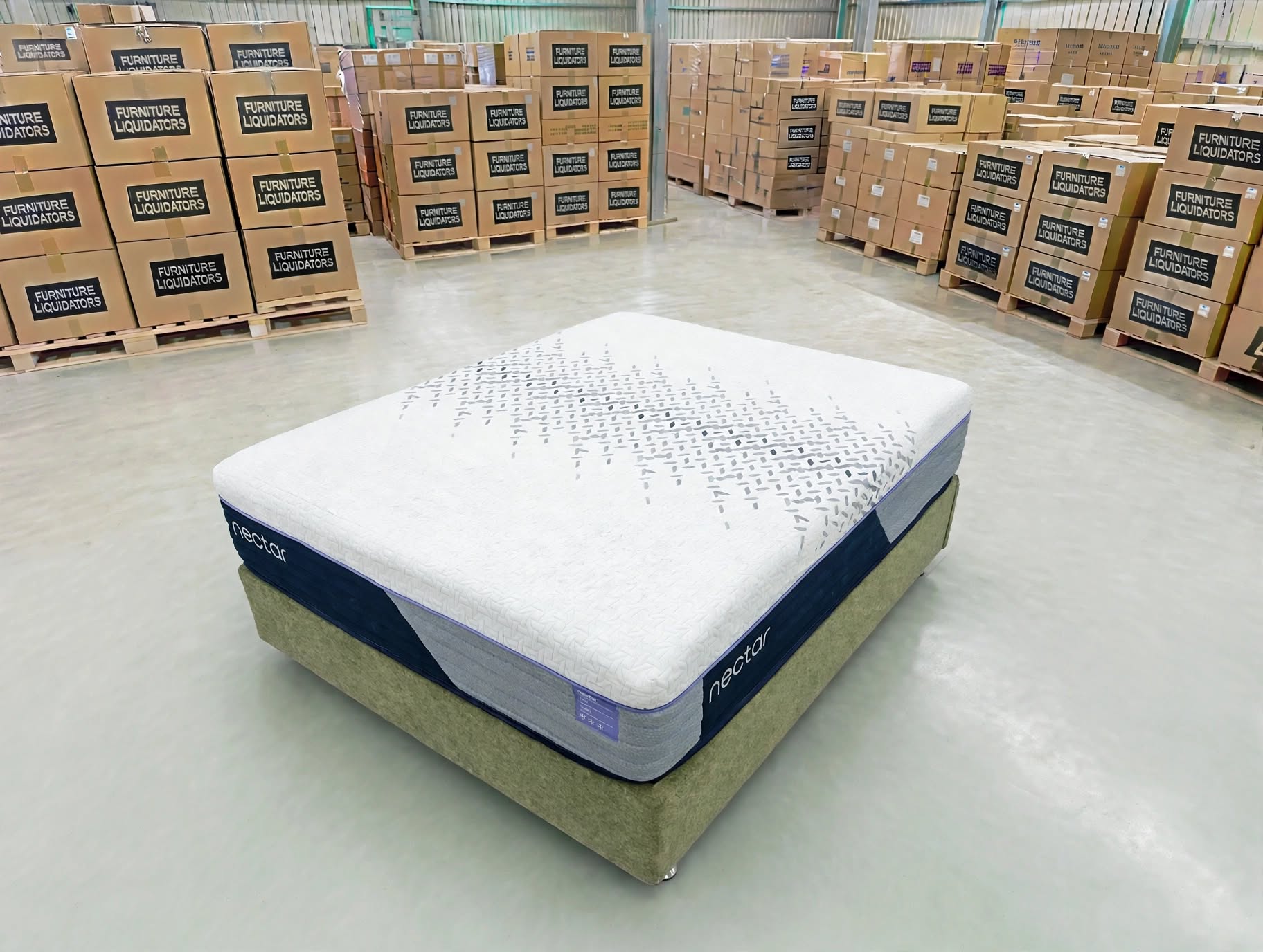 Nectar Classic Hybrid Mattress Range