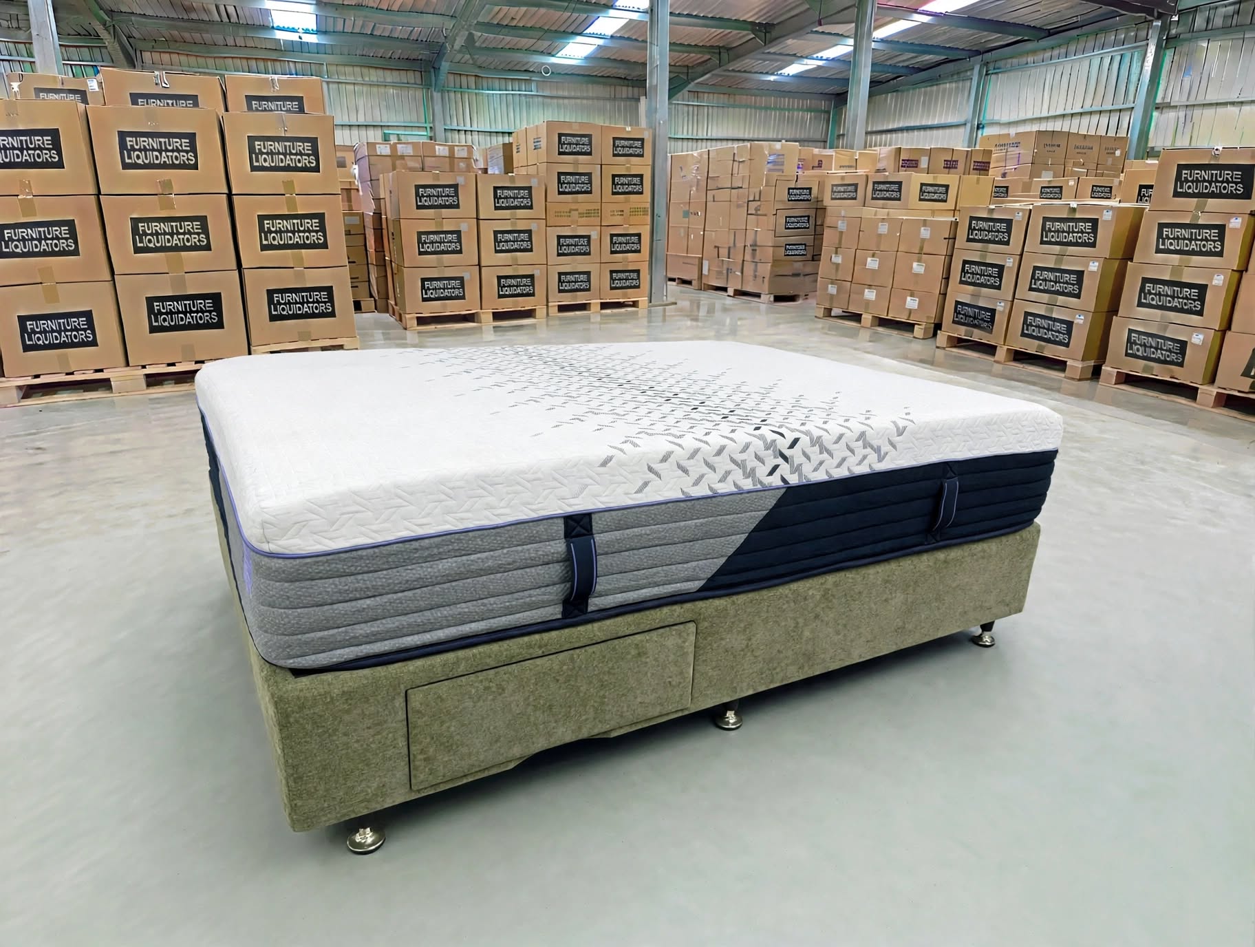 Nectar Classic Hybrid Mattress Range