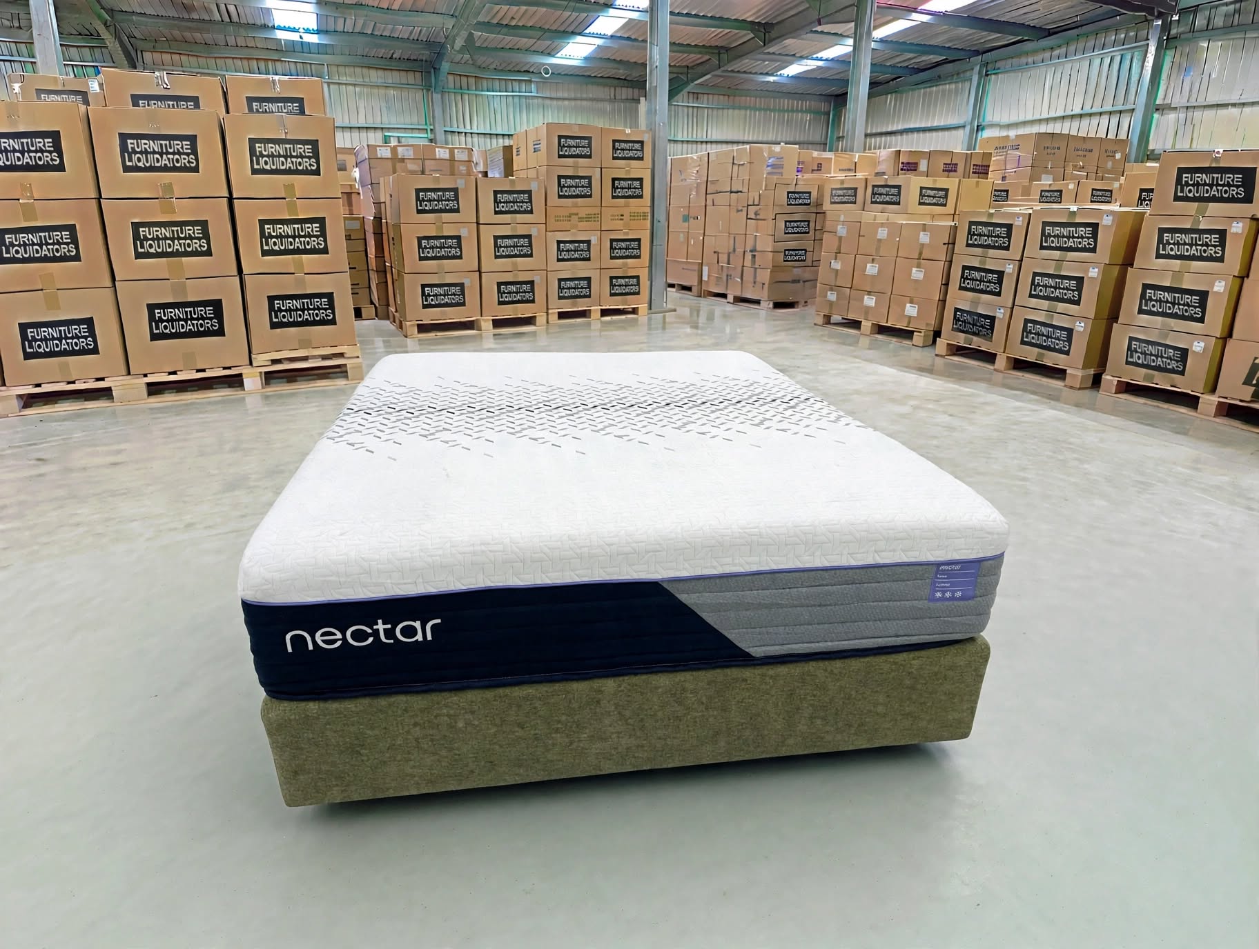 Nectar Classic Hybrid Mattress Range