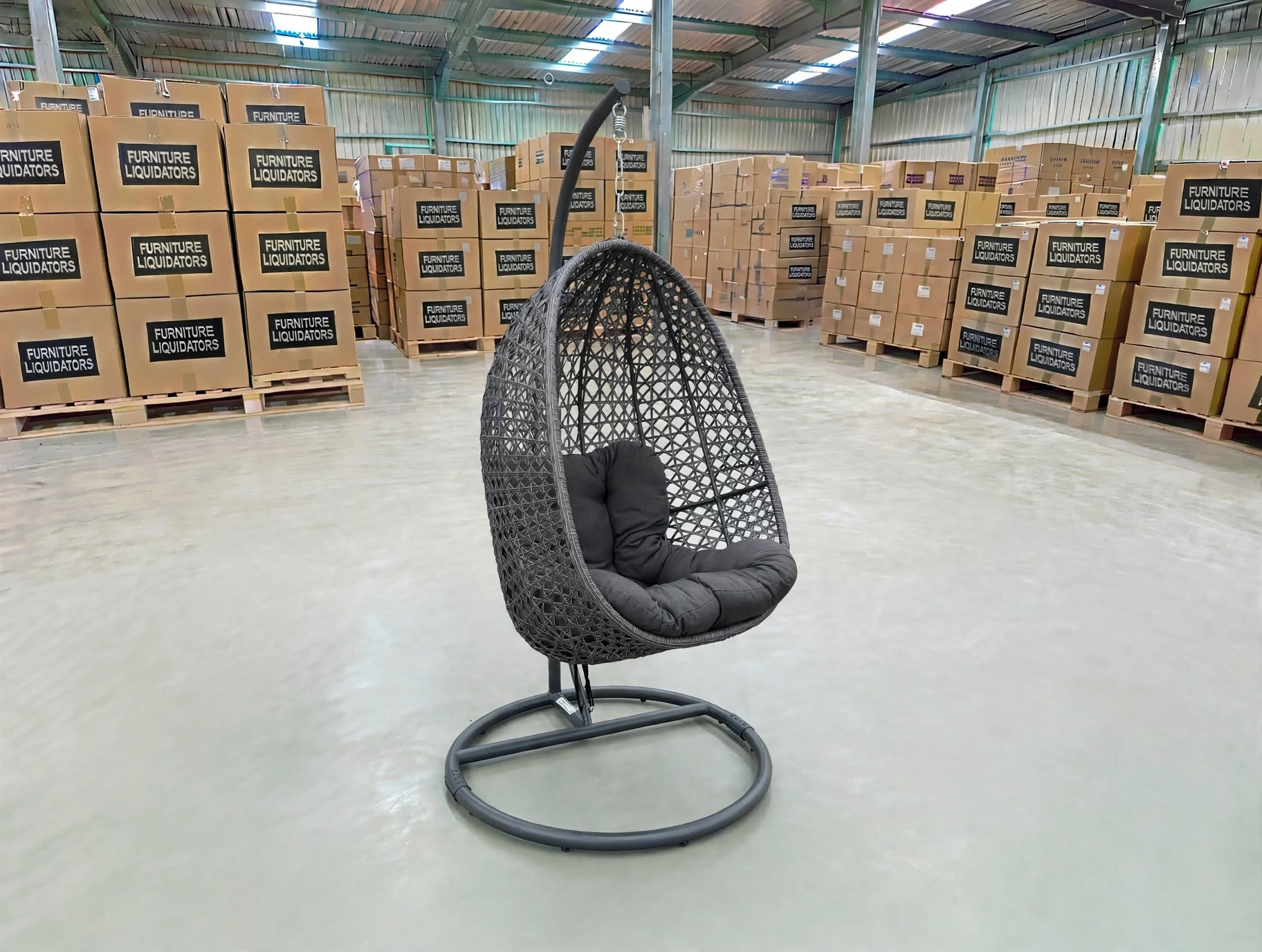 Emmy Egg Chair