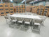 Belden 13PCE Outdoor Setting Extension Table