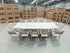 Belden 13PCE Outdoor Setting Extension Table