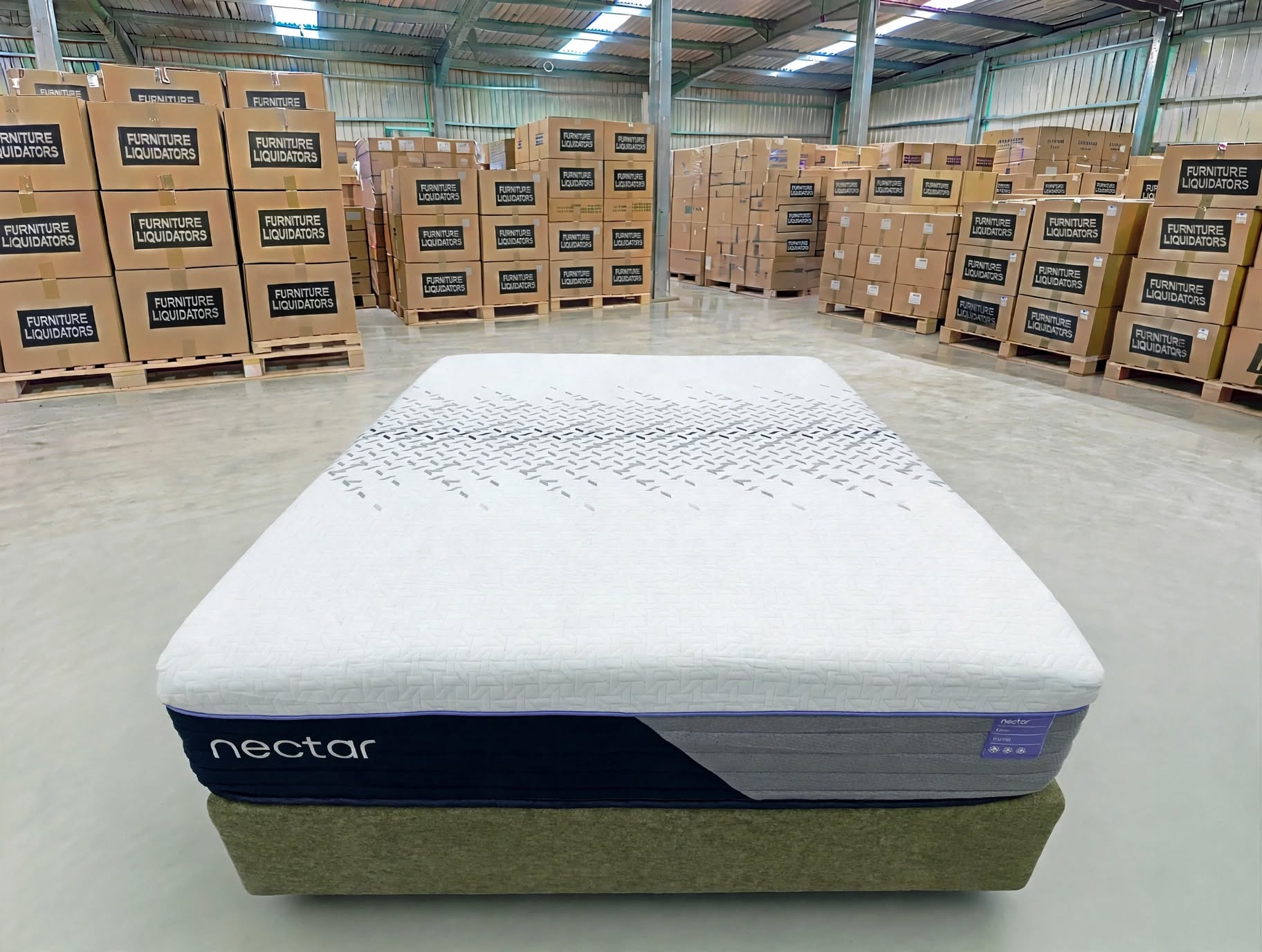 Nectar Classic Hybrid Mattress Range