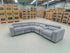 Bendigo 6pce lounge Electric Recliners Mid Grey