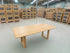 Mitcham 2400 Dining Table In Natural Tasmanian Oak