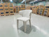 Stacy 5 PCE Dining Set Sintered Stone Top
