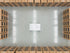 Stacy 1200x700 Sintered Stone Table Black Metal Frame