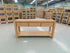 Beachport Hall Table In Wire Brush Finish