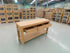 Beachport Hall Table In Wire Brush Finish
