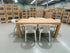 Beachport 7 PCE Dining Package