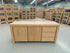 Beachport Buffet In Wire Brush Finish