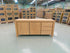 Beachport Buffet In Wire Brush Finish