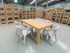 Beachport 7 PCE Dining Package
