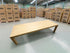 Beachport 2100 Dining Table In Wire Brush Finish