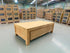 Beachport Coffee Table In Wire Brush