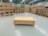 Beachport Coffee Table In Wire Brush