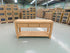 Beachport Hall Table In Wire Brush Finish