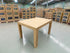 Beachport 1200 Dining Table In Wire Brush Finish