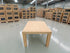 Beachport 1200 Dining Table In Wire Brush Finish