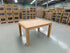 Beachport 1200 Dining Table In Wire Brush Finish